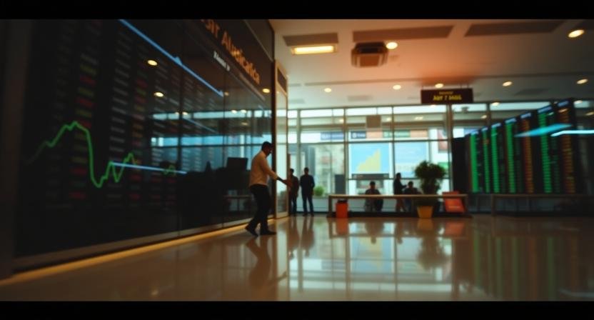 Indian Stock Market Today: Key Gainers, Losers and Market Trends