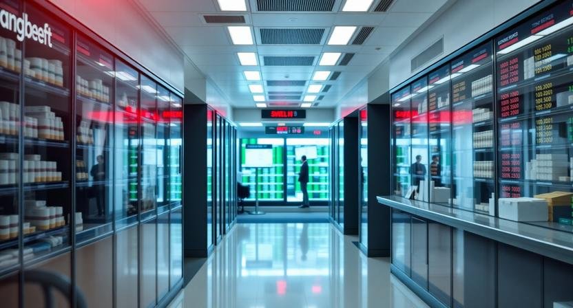 Pharma Stocks in Focus After Regulatory and Pricing Updates