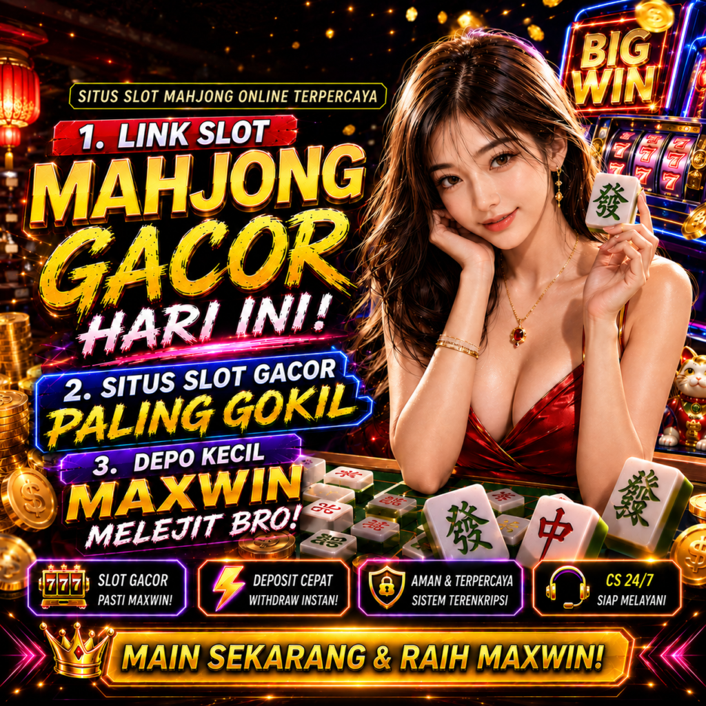 Slot Gacor: Panduan Lengkap untuk Pemain Pemula