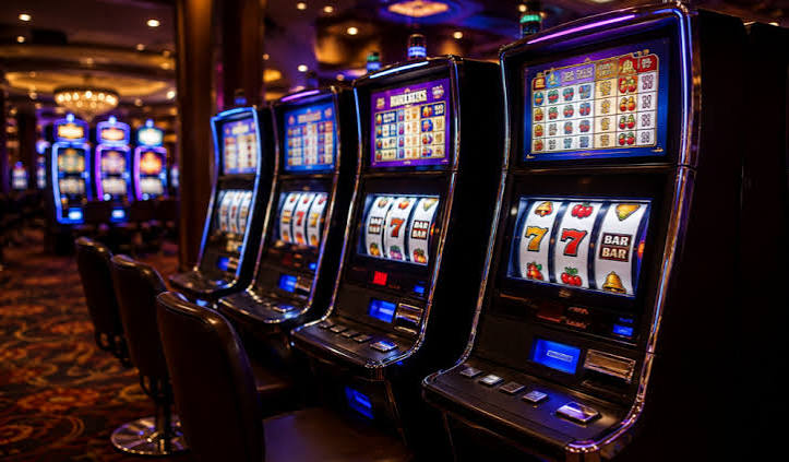 A Fresh Look at Modern Online Gaming and Interactive Slot Experiences