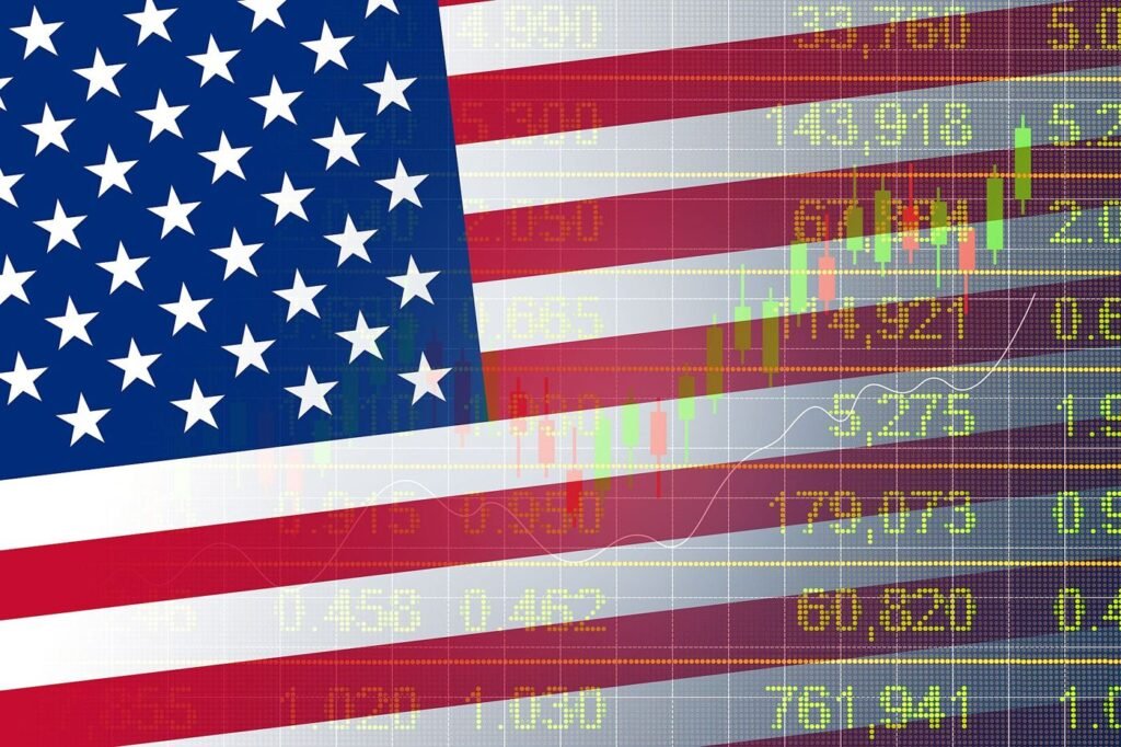 Traders Watch Small-Cap Screens for a Rotation Signal trading screens showing stock market prices and charts
